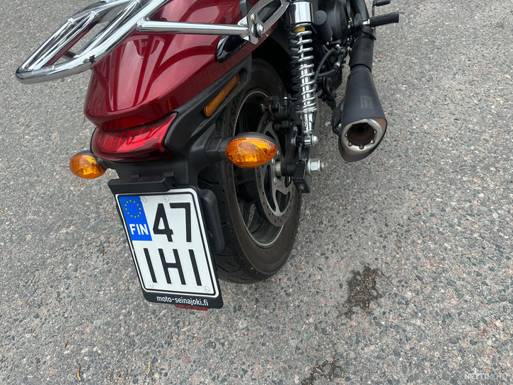 Moottoripyörä Harley-Davidson Street 2016 20393285
