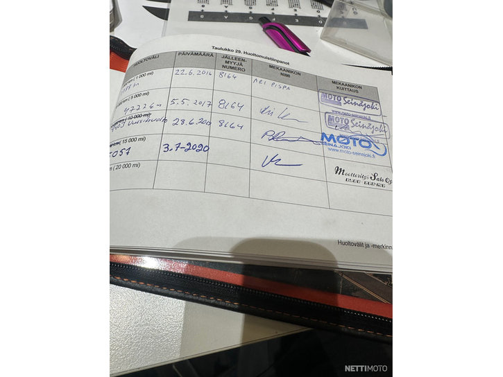 Moottoripyörä Harley-Davidson Street 2016 20393286