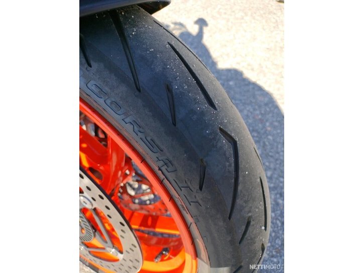 Moottoripyörä Aprilia RS 2022 20408200