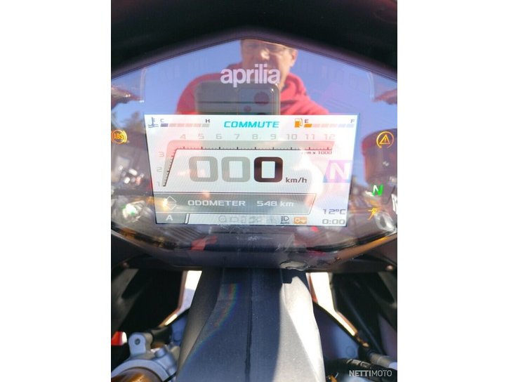Moottoripyörä Aprilia RS 2022 20408207