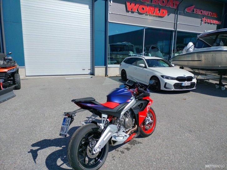 Moottoripyörä Aprilia RS 2022 20408216