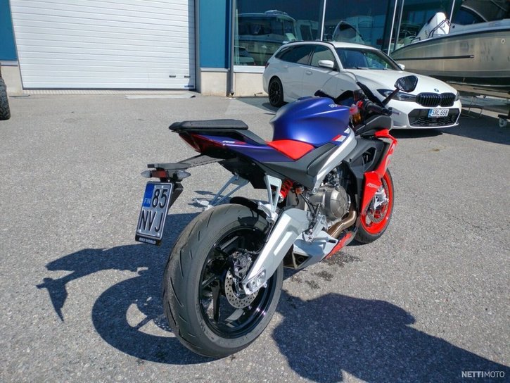Moottoripyörä Aprilia RS 2022 20408233