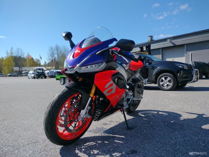 Moottoripyörä Aprilia RS 2022 20408239
