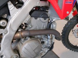 Moottoripyörä Honda CRF 2025 20410762