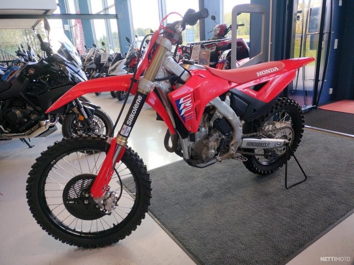 Moottoripyörä Honda CRF 2025 20410763
