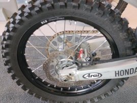 Moottoripyörä Honda CRF 2025 20410764