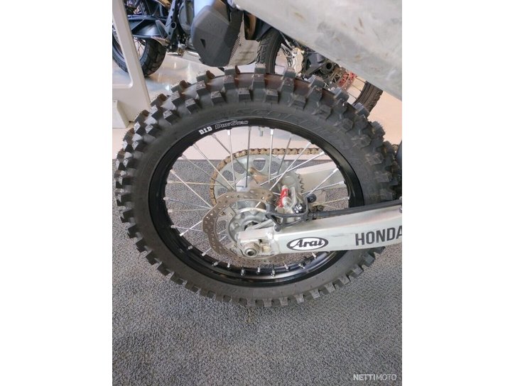 Moottoripyörä Honda CRF 2025 20410764