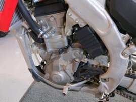 Moottoripyörä Honda CRF 2025 20410765