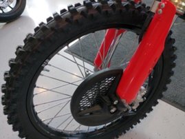 Moottoripyörä Honda CRF 2025 20410769