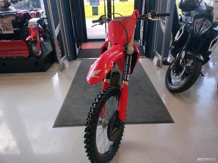 Moottoripyörä Honda CRF 2025 20410770
