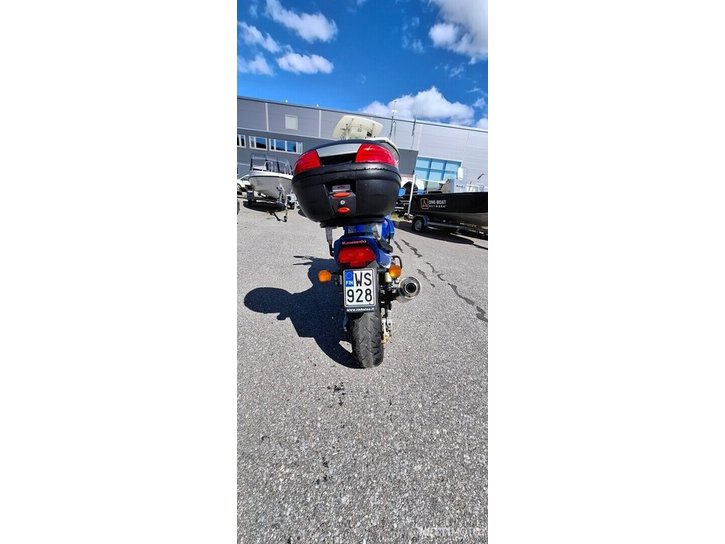 Moottoripyörä Kawasaki ZRX 2004 20424456