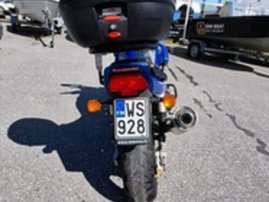 Moottoripyörä Kawasaki ZRX 2004 20424456
