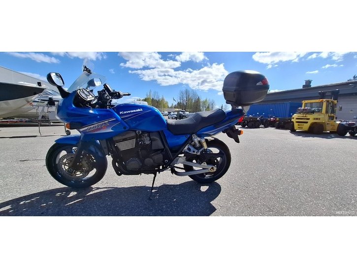 Moottoripyörä Kawasaki ZRX 2004 20424507