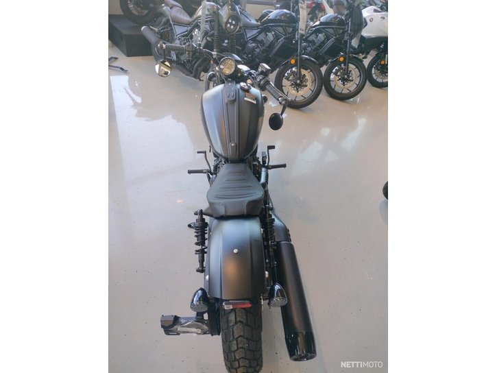 Moottoripyörä Indian Scout 2025 20466300