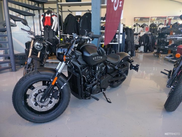 Moottoripyörä Indian Scout 2025 20466301
