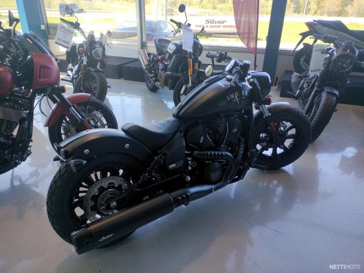 Moottoripyörä Indian Scout 2025 20466431