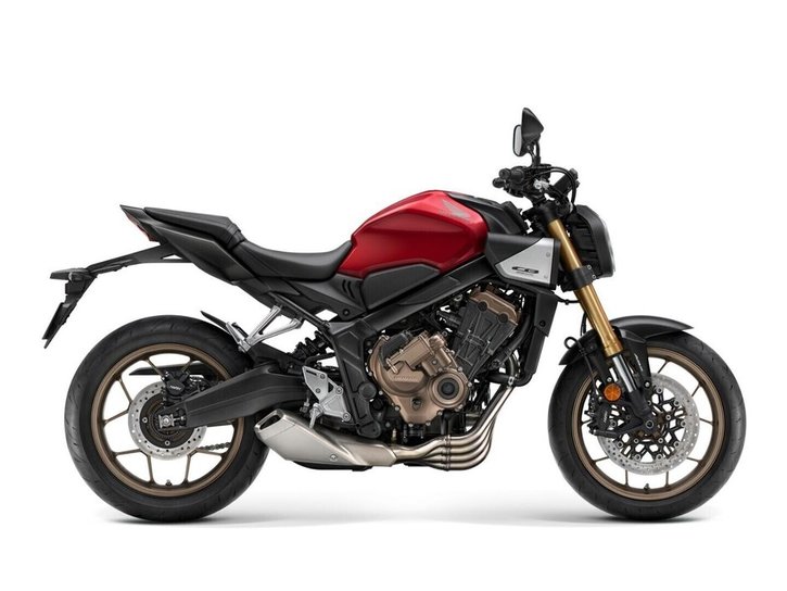 Moottoripyörä Honda CB 2025 20469085