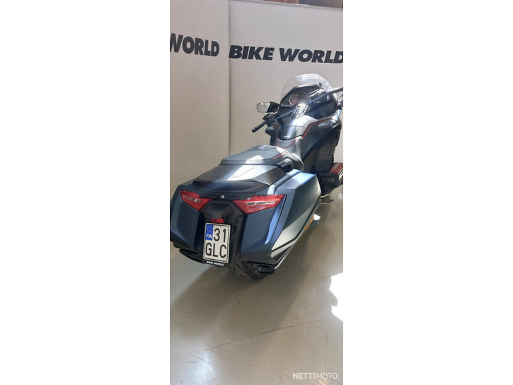 Moottoripyörä Honda GL 2022 20482516