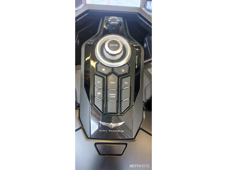 Moottoripyörä Honda GL 2022 20482529