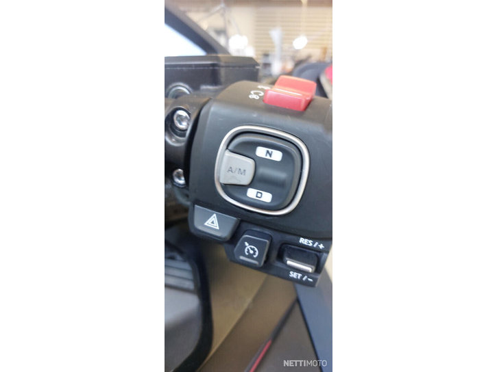 Moottoripyörä Honda GL 2022 20482532