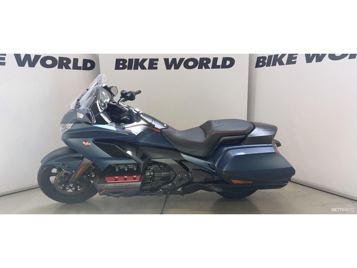 Moottoripyörä Honda GL 2022 20482535