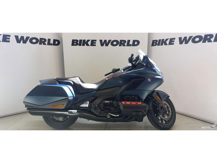 Moottoripyörä Honda GL 2022 20482537