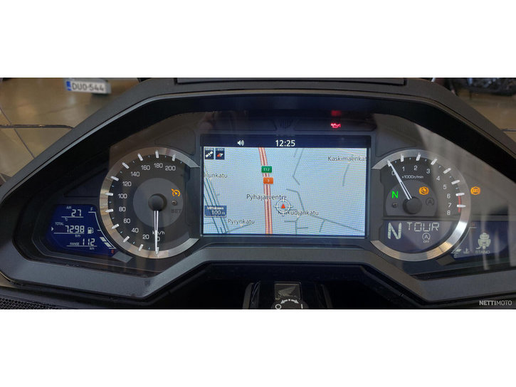 Moottoripyörä Honda GL 2022 20482540