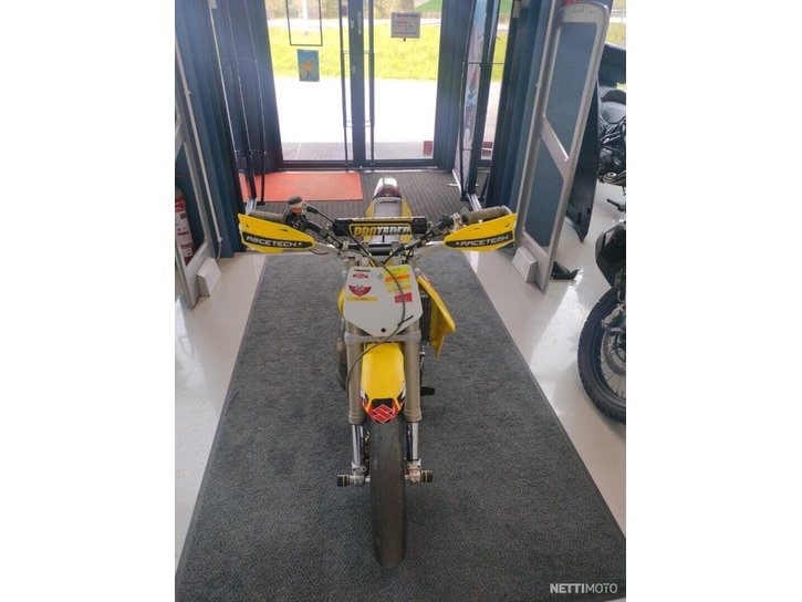 Moottoripyörä Suzuki RM 2007 20500179