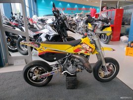 Moottoripyörä Suzuki RM 2007 20500183