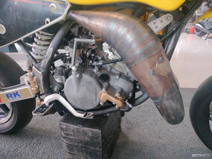 Moottoripyörä Suzuki RM 2007 20500185