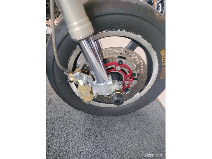 Moottoripyörä Suzuki RM 2007 20500187