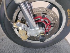 Moottoripyörä Suzuki RM 2007 20500187