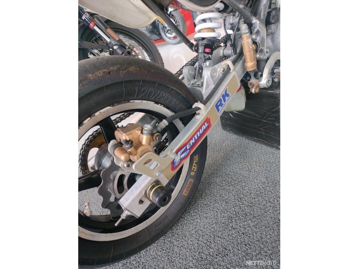 Moottoripyörä Suzuki RM 2007 20500188