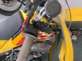 Moottoripyörä Suzuki RM 2007 20500192