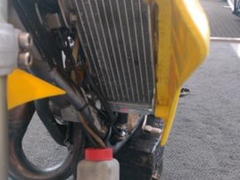 Moottoripyörä Suzuki RM 2007 20500194