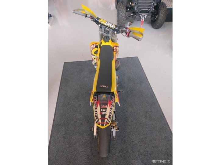 Moottoripyörä Suzuki RM 2007 20500196