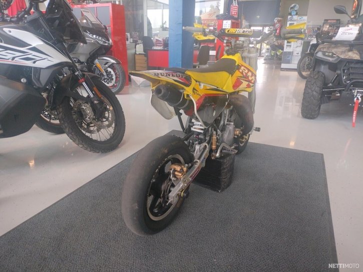 Moottoripyörä Suzuki RM 2007 20500198