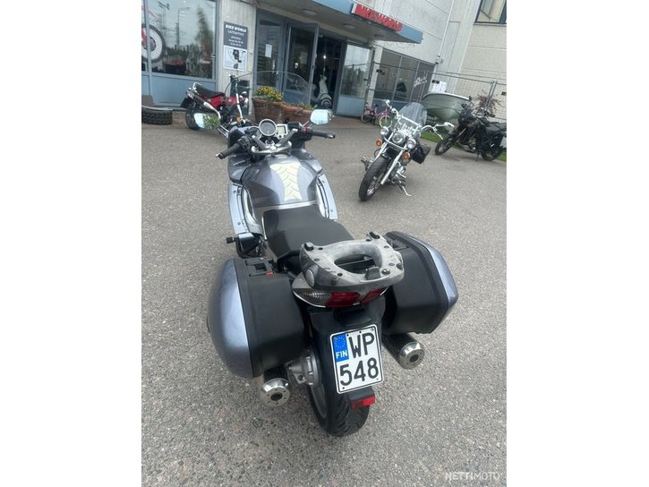 Moottoripyörä Yamaha FJR 2008 20502551