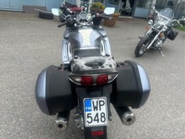 Moottoripyörä Yamaha FJR 2008 20502556