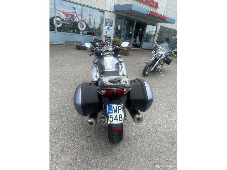 Moottoripyörä Yamaha FJR 2008 20502556