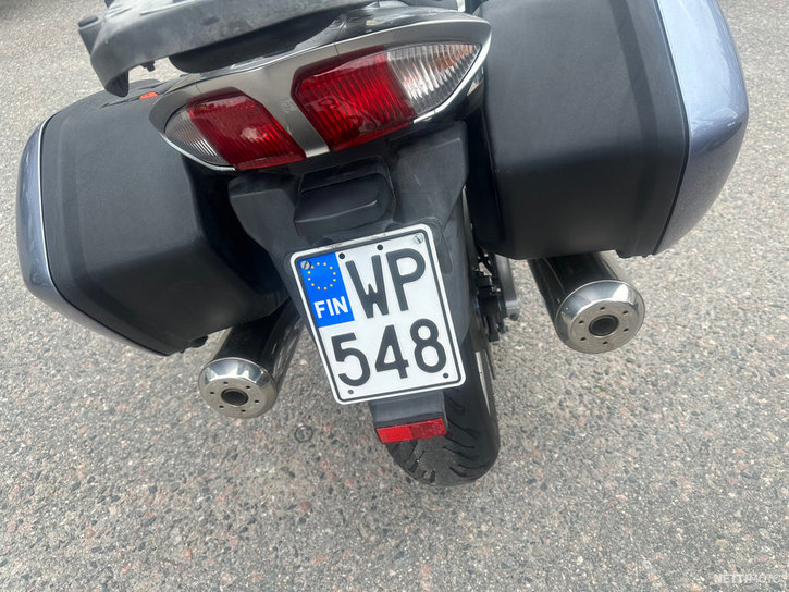 Moottoripyörä Yamaha FJR 2008 20502558