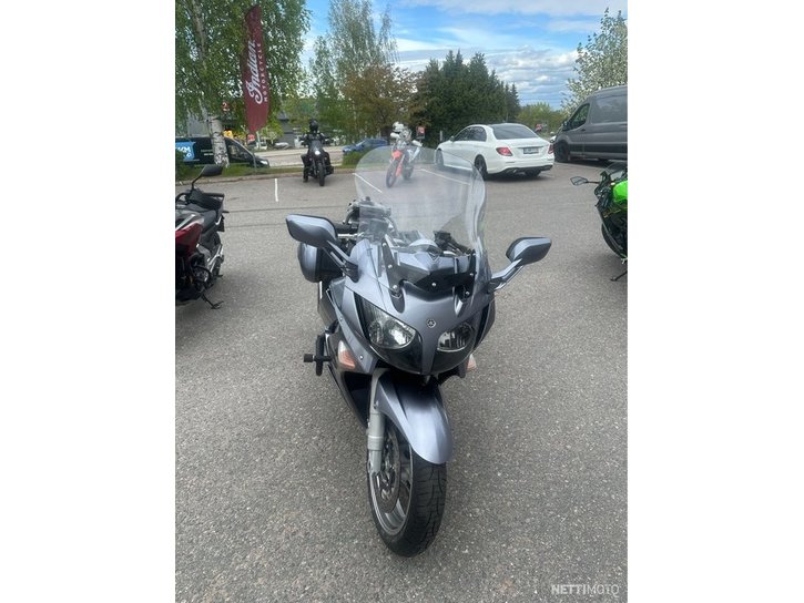 Moottoripyörä Yamaha FJR 2008 20502564