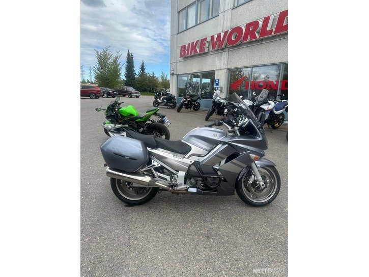 Moottoripyörä Yamaha FJR 2008 20502570