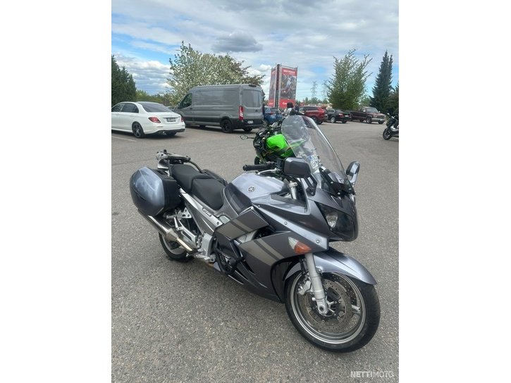 Moottoripyörä Yamaha FJR 2008 20502579