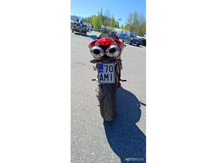 Moottoripyörä Ducati 1098 2007 20601983