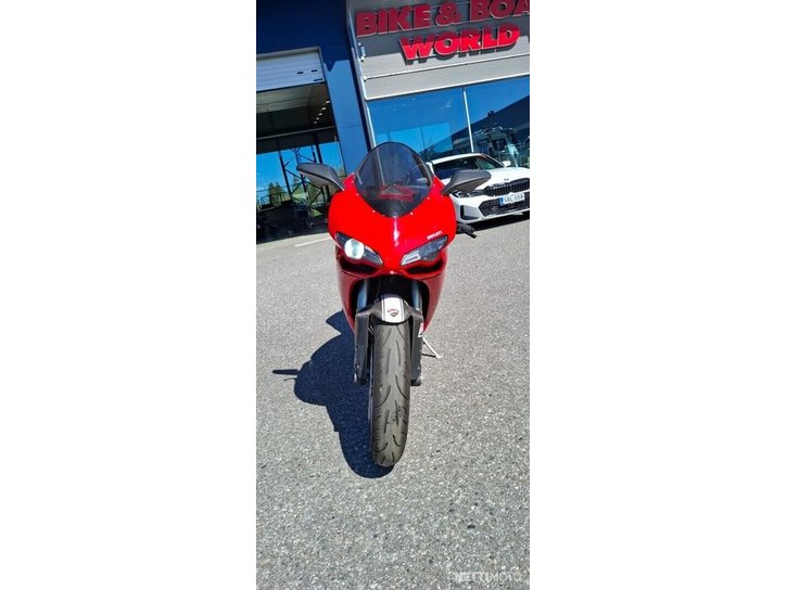 Moottoripyörä Ducati 1098 2007 20601987