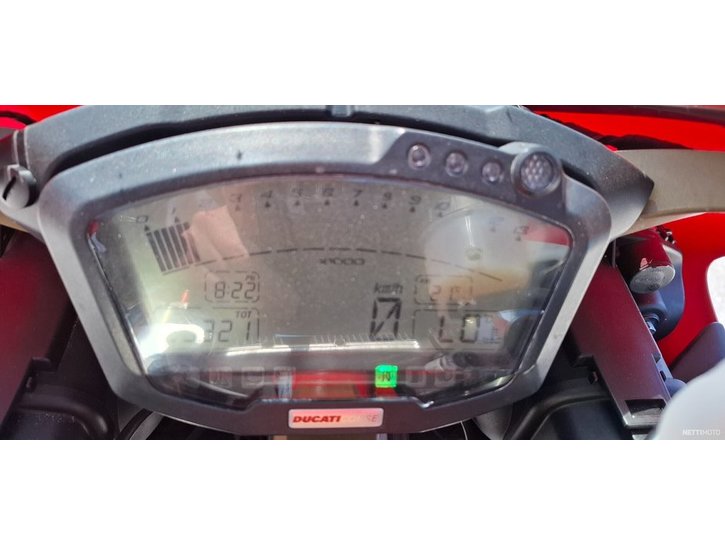 Moottoripyörä Ducati 1098 2007 20601994