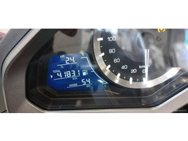 Moottoripyörä Honda GL 2018 20672085