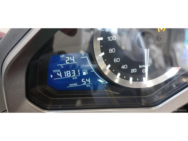 Moottoripyörä Honda GL 2018 20672085