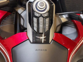 Moottoripyörä Honda GL 2018 20672088